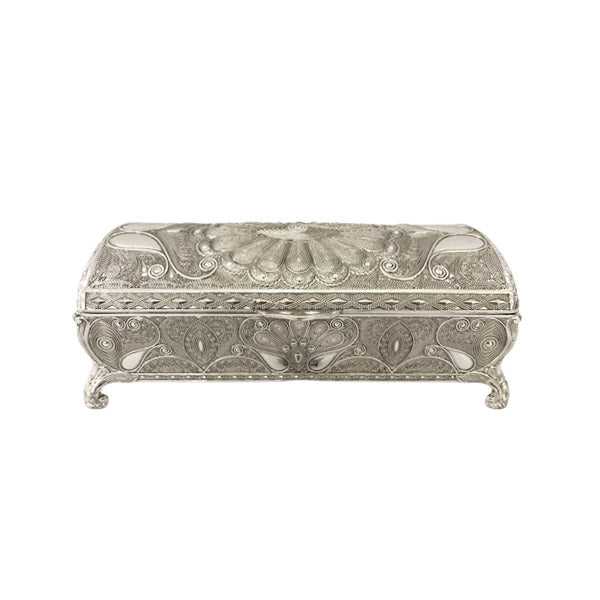 TA2058 Jewellery Box (S) ORCHID 12c