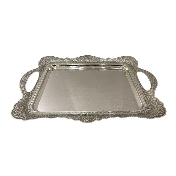 TA2198 Rect Tray ORCHID 8c