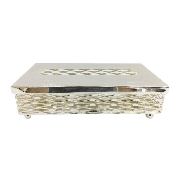 TA2575 S Center Net Tissue Box 12c