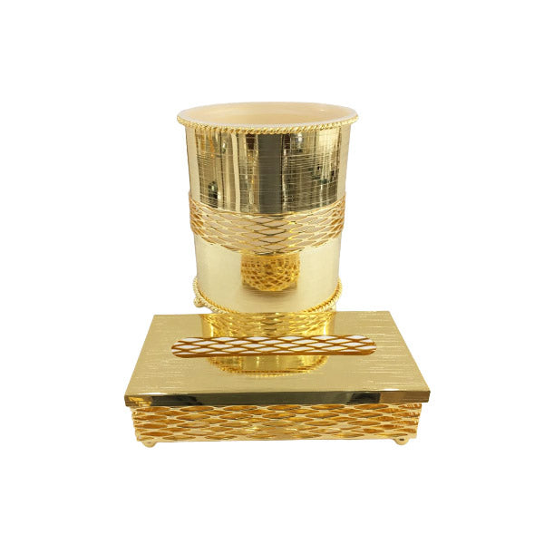 TA2578 G Center Net Bin Set 4c