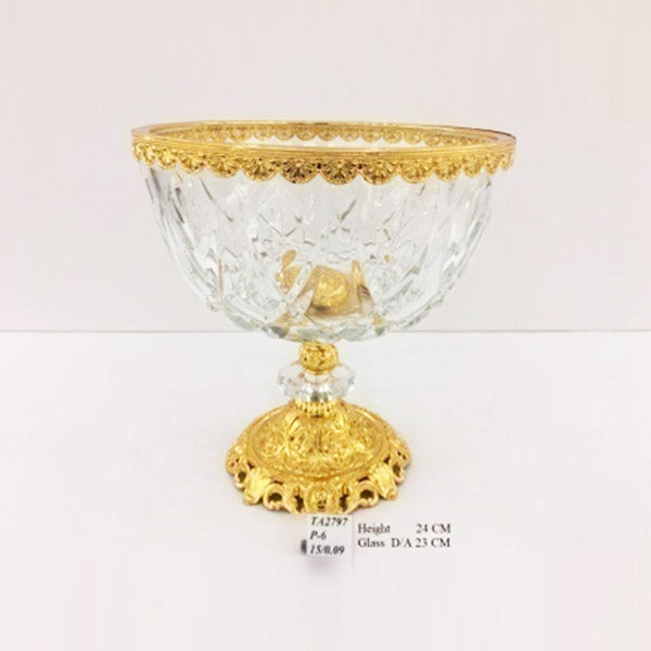 TA2797 FRUIT BOWL-L