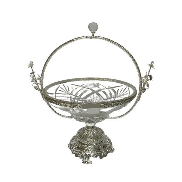 TA396 Fruit Basket ORCHID 3c