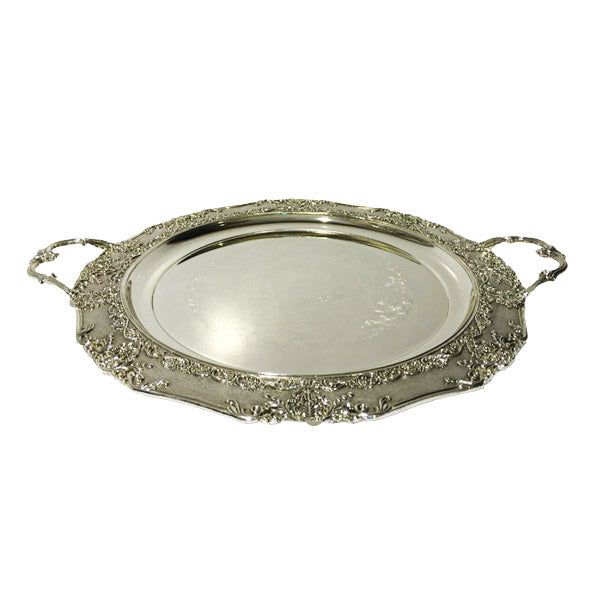 TA97 Tray Round Orchid (6c)