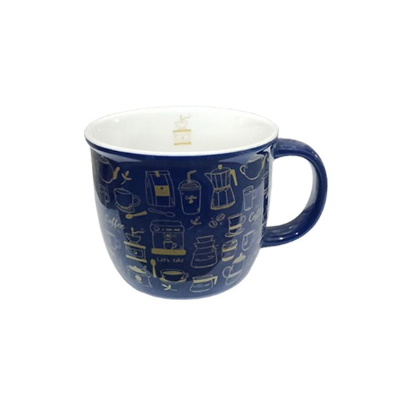 TXP-105 (TX8005) 390ML Mug 48c