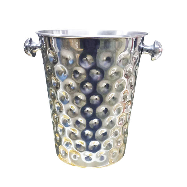S.S1024 Hammer champagne bucket 30c