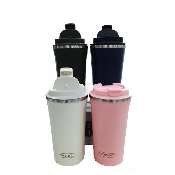 VF067 VACUUM COFFE MUG 500ML 50c