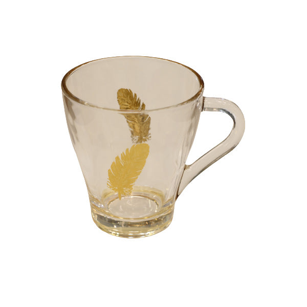 VG004 KARAK TEA GLASS MUG 24c