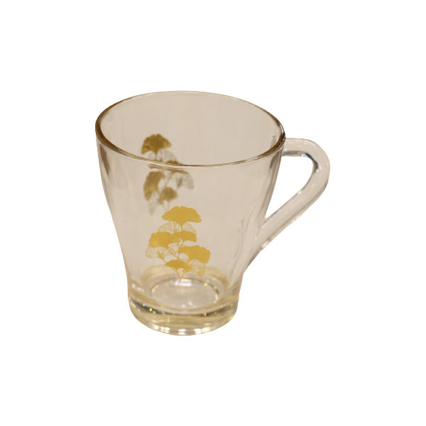 VG005 KARAK TEA GLASS MUG 24c