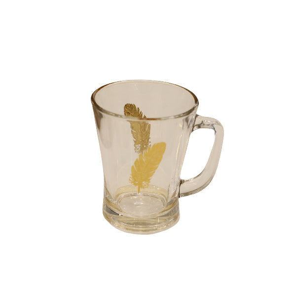 VG009 KARAK TEA GLASS MUG 24c