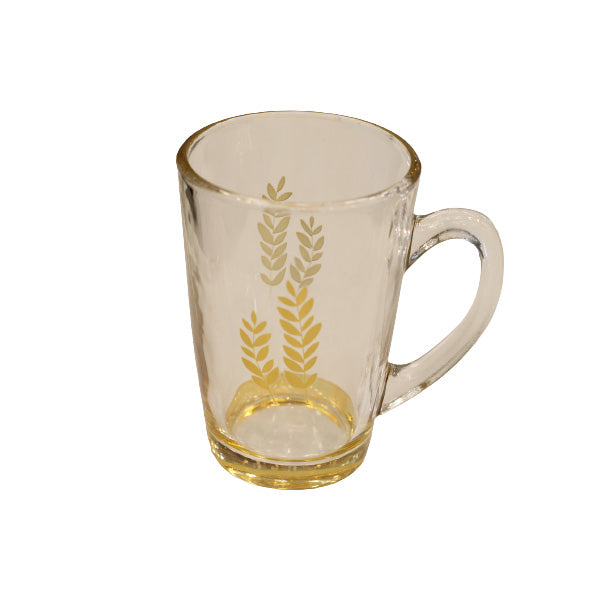 VG010 KARAK TEA GLASS MUG 24c