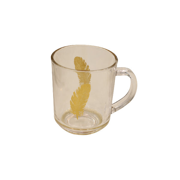 VG015 KARAK TEA GLASS MUG 24c