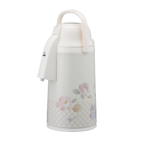 VRKE-30N Airpot Flask 3Ltr Camellia 6c