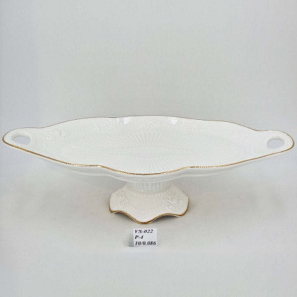 VS022 Fruit Dish-L (49x26x12) 4c