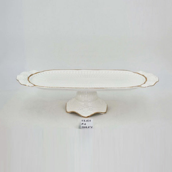 VS024 Snack Dish-L (46x17x12) 6c