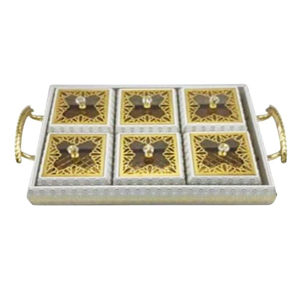 VT048 TRAY 41.5 28.5*6 5CM