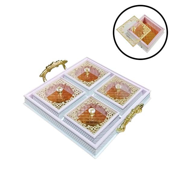 VT051 TRAY 29.5*29.5*6CM