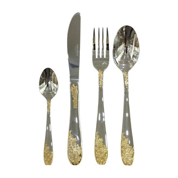VVL039 Cultery Set ALPEN 112pcs 2c