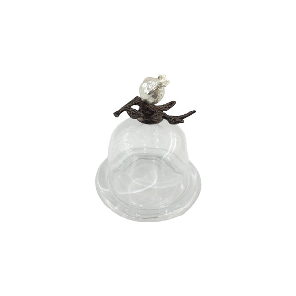 WB1021 Mini Serving Dish ORCHID 12c