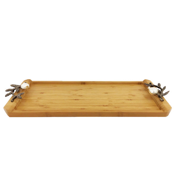 WB1045 Wooden Serving Tray