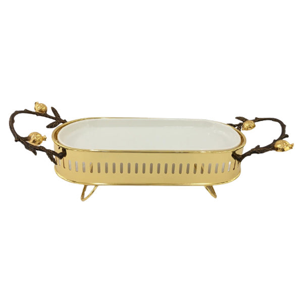 WB1177 Serving Dish-S 8Pcs-Ctn