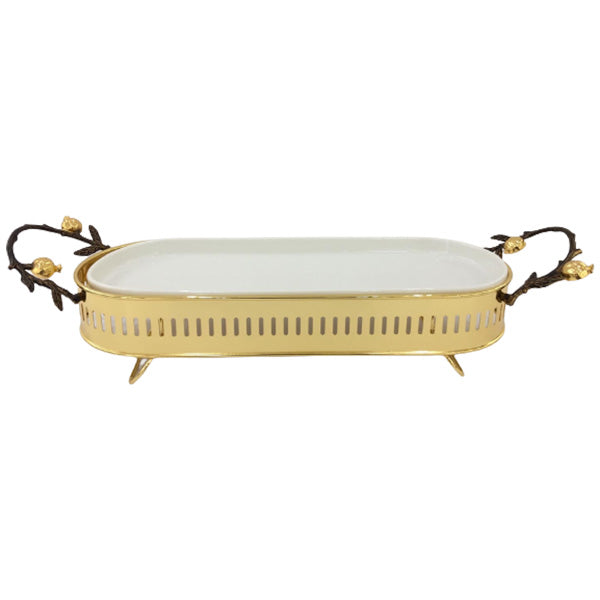 WB1181 Serving Dish-M 6Pcs-Ctn