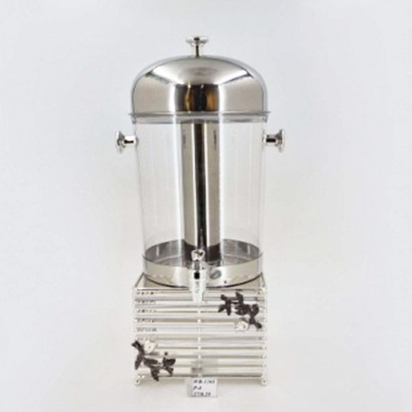 WB1301 Silver-FS Juice Dispencer 8Ltr