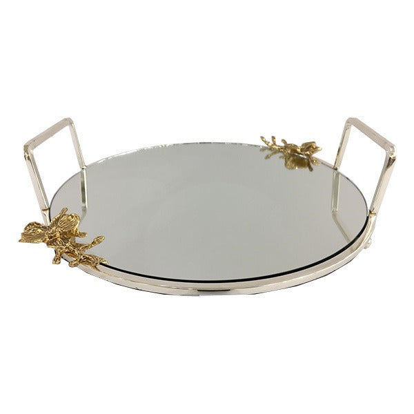 WB333 Glass Tray 6Pcs-Ctn