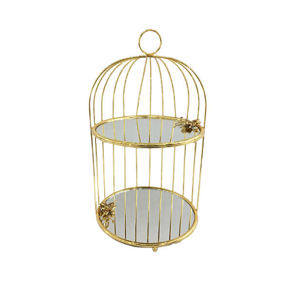 WB775 2Tier Tray Orchid 4c