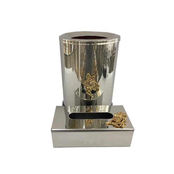 WB803 2Pcs Bin Set ORCHID