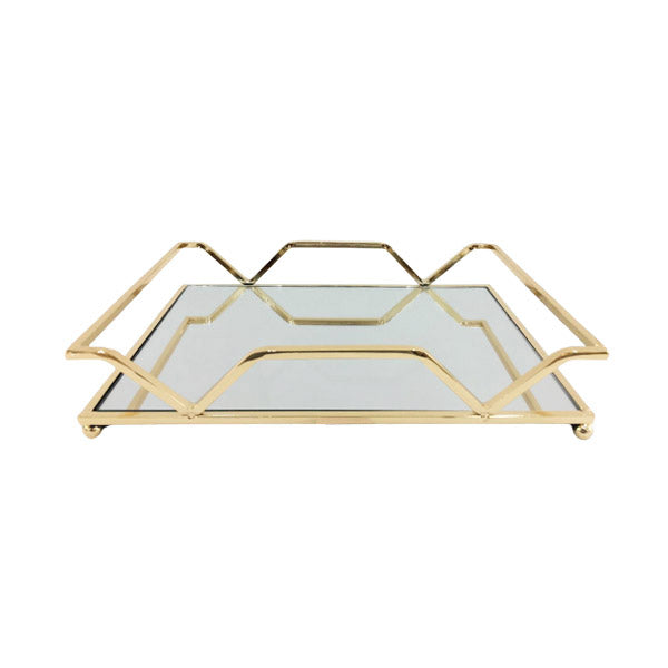 WB849 G Crown Miror Tray- M 6c