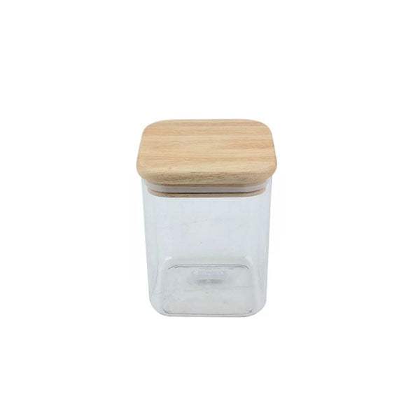 WP871 Wooden Jar Sml BILLI (48c)