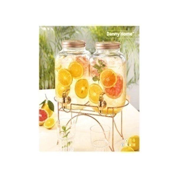 WTJ12 3Pcs Dispenser Set 4L+4L 3c