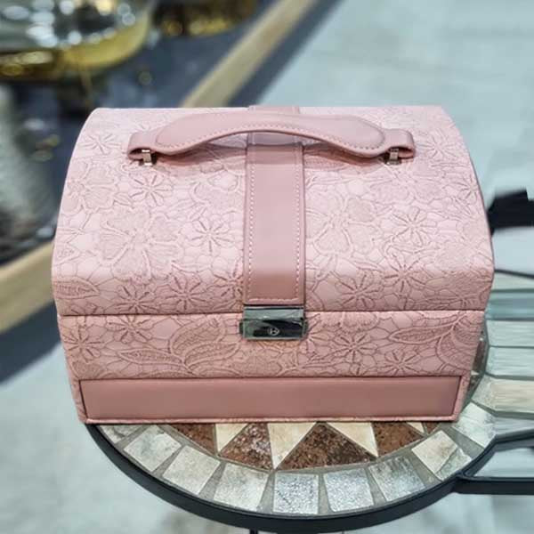 XY2857 PU Jewelry Box 12c