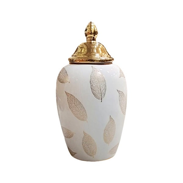 YC-002 Vase-Candy Jar