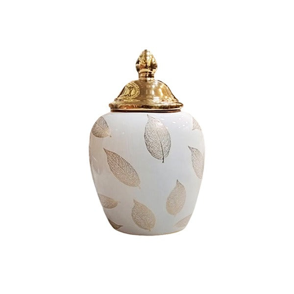 YC-003 Vase-Candy Jar