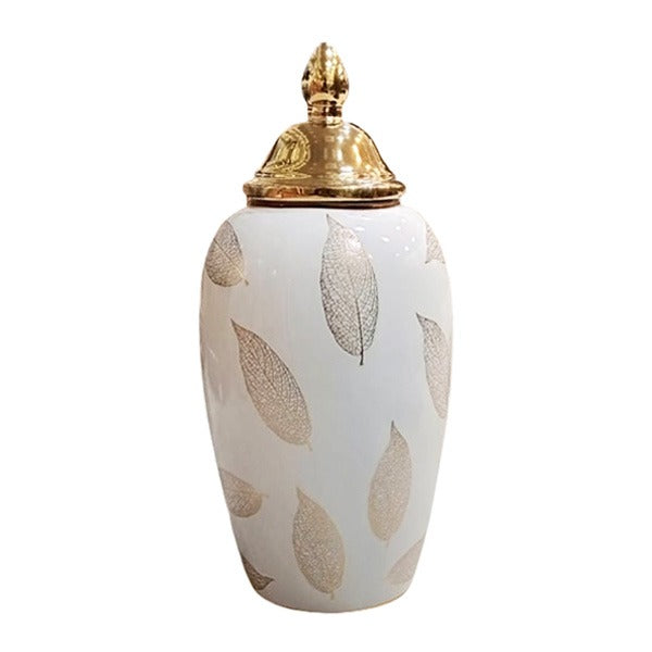 YC-004 Vase-Candy Jar