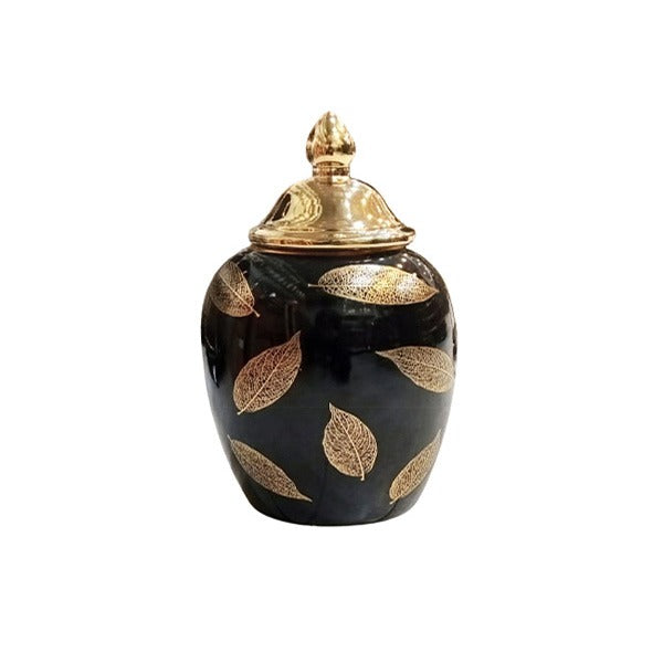 YC-006 Vase-Candy Jar