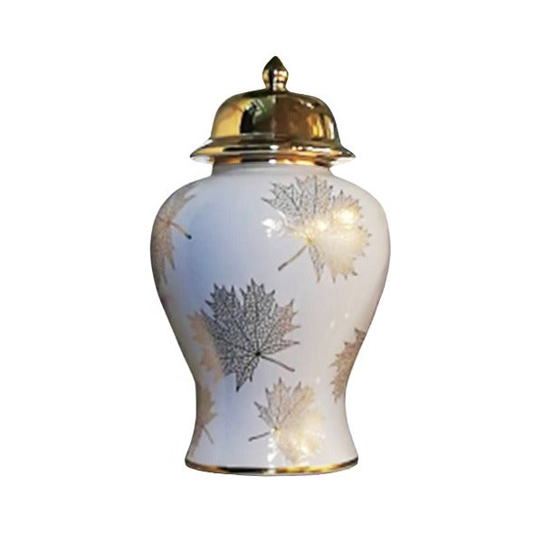 YC-007 Vase-Candy Jar