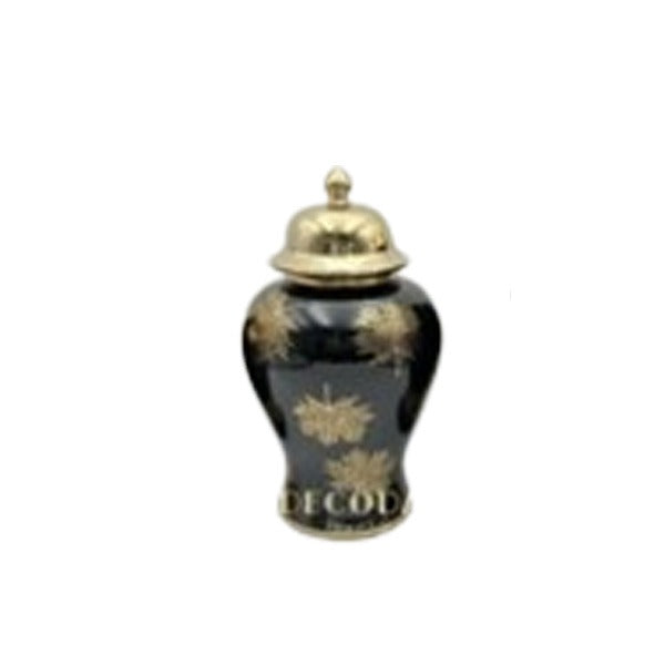 YC-008 Vase-Candy Jar