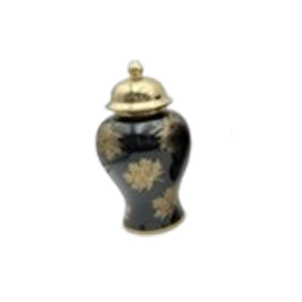YC-009 Vase-Candy Jar
