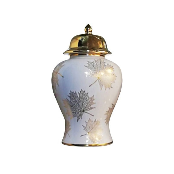 YC-011 Vase-Candy Jar