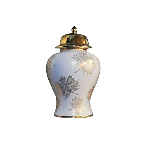 YC-012 Vase-Candy Jar