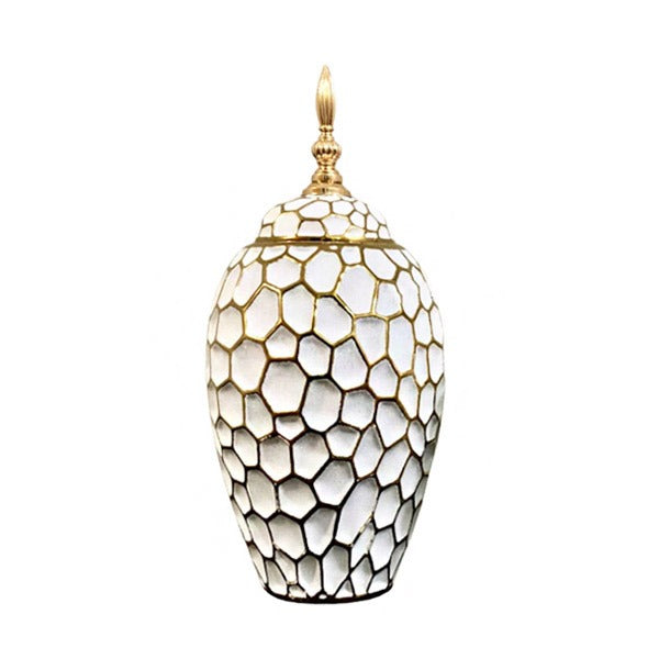 YC-013 Vase-Candy Jar