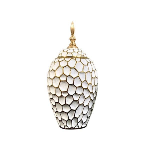 YC-014 Vase-Candy Jar