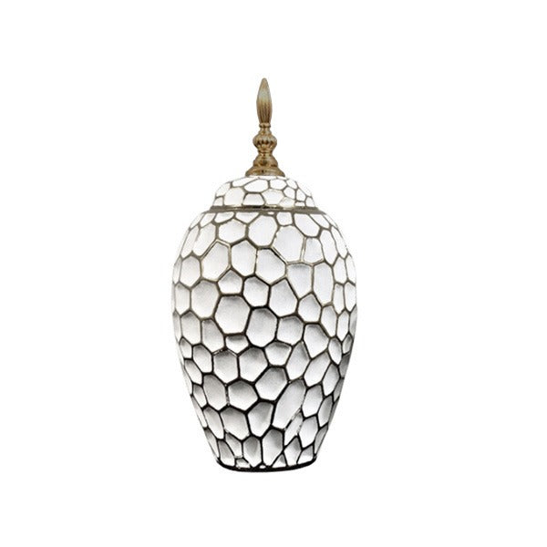 YC-017 Vase-Candy Jar