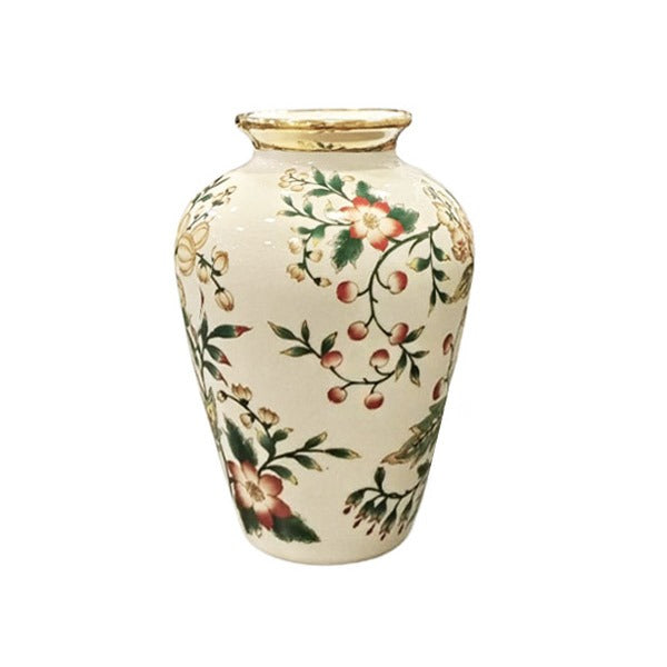 YC-032 Vase-Candy Jar
