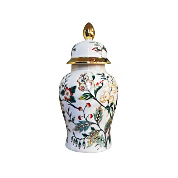 YC-033 Vase-Candy Jar