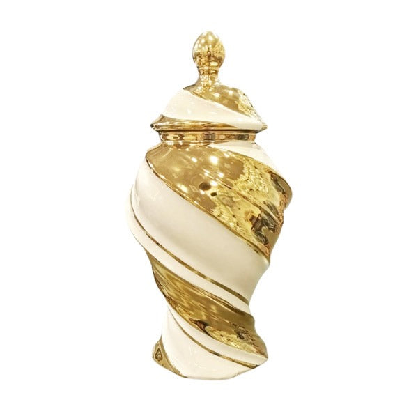 YC-036 Vase-Candy Jar