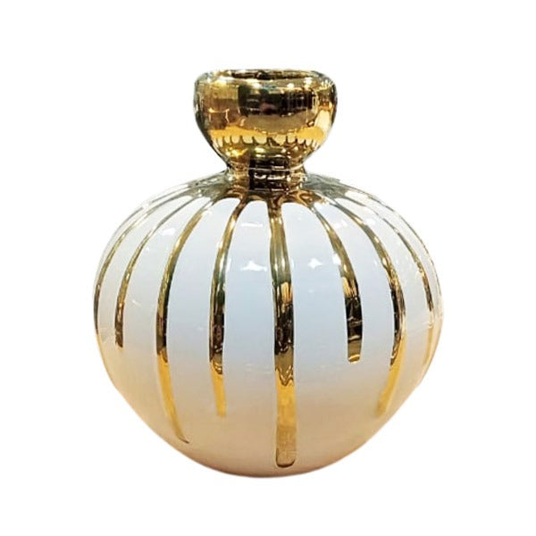 YC-046 Vase-Candy Jar