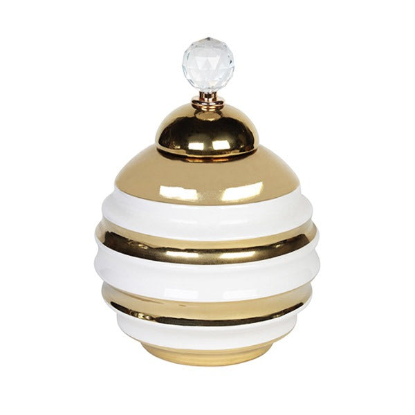 YC-071 Vase-Candy Jar